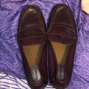 Brand new penny loafers